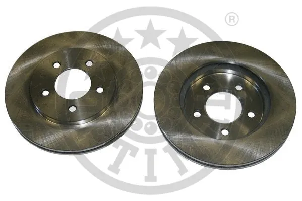 Brake Disc (BS-5640)