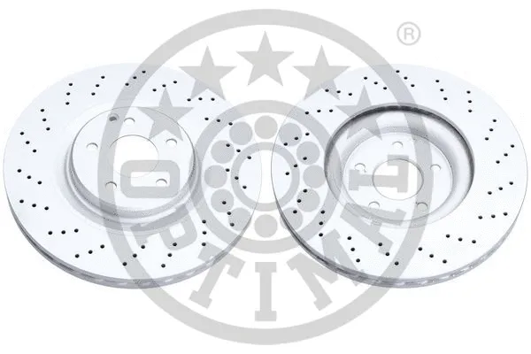 Brake Disc (BS-7798C)