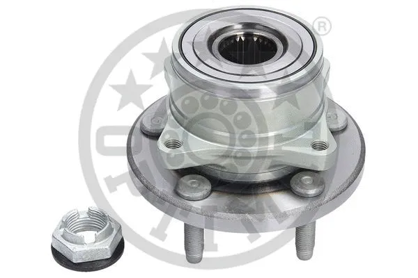 Wheel Bearing Kit (882680)