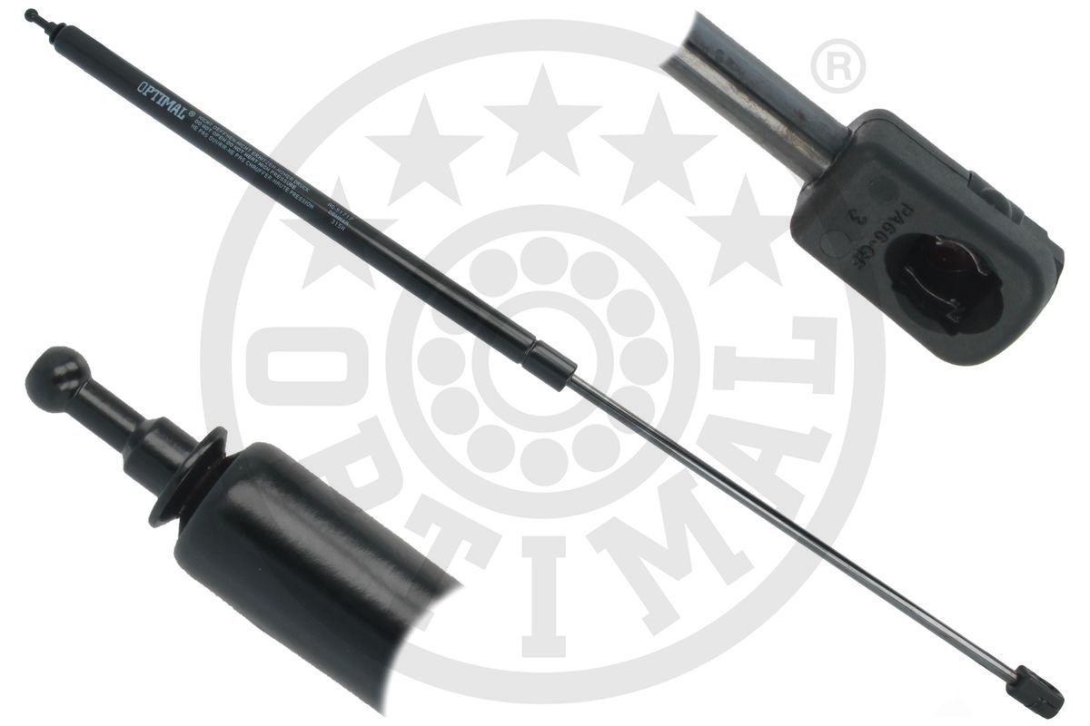 Gas Spring, bonnet (AG-51717)