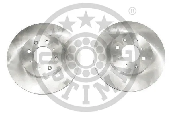 Brake Disc (BS-3670C)