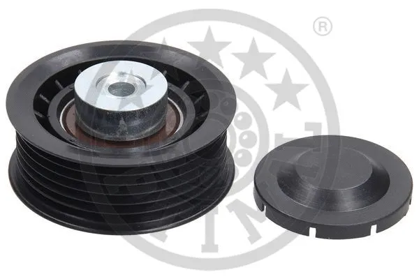 Deflection/Guide Pulley, V-ribbed belt (0-N1288)
