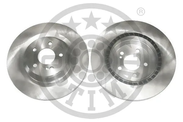 Brake Disc (BS-7872C)