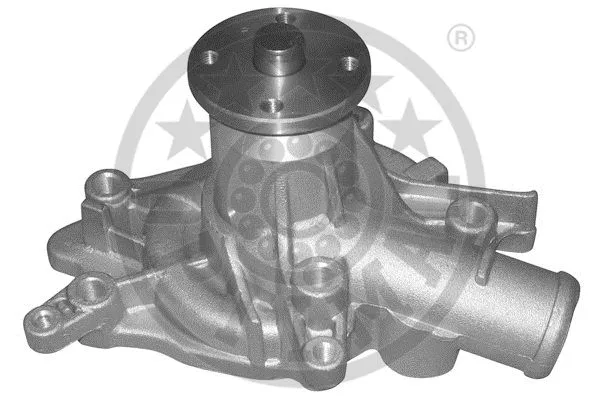 Water Pump, engine cooling (AQ-1258)