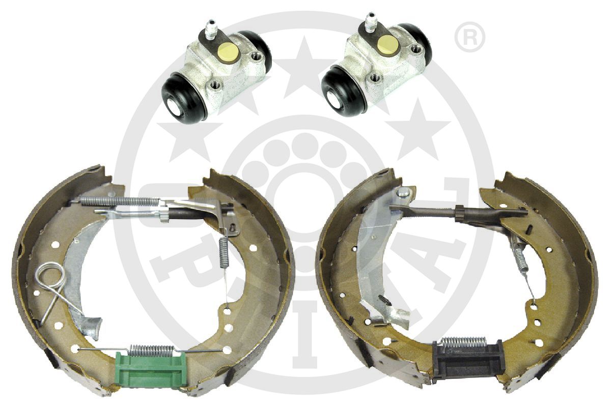 Brake Shoe Set (BSK-0086)