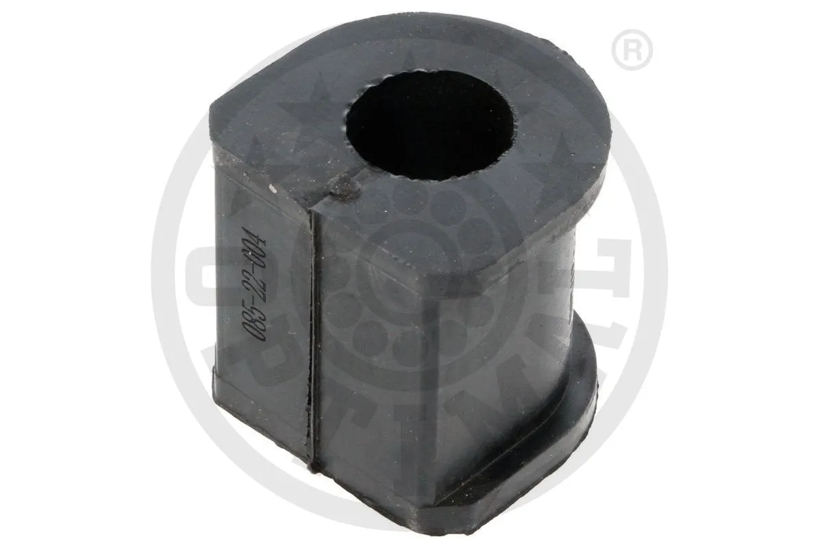 Mounting, stabiliser bar