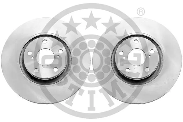 Brake Disc (BS-8326C)