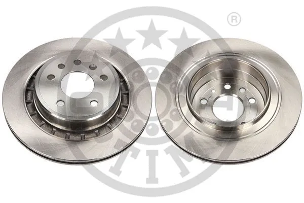 Brake Disc (BS-8402)