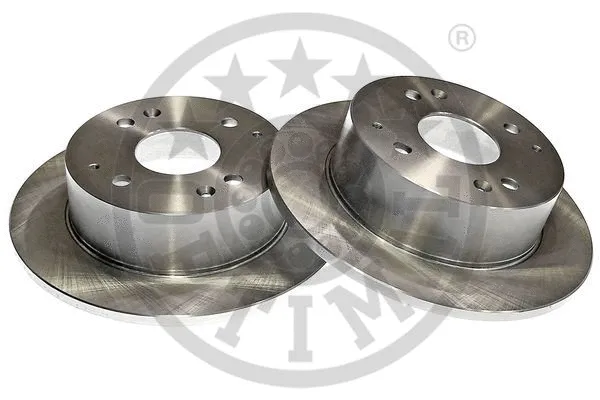 Brake Disc (BS-8780)