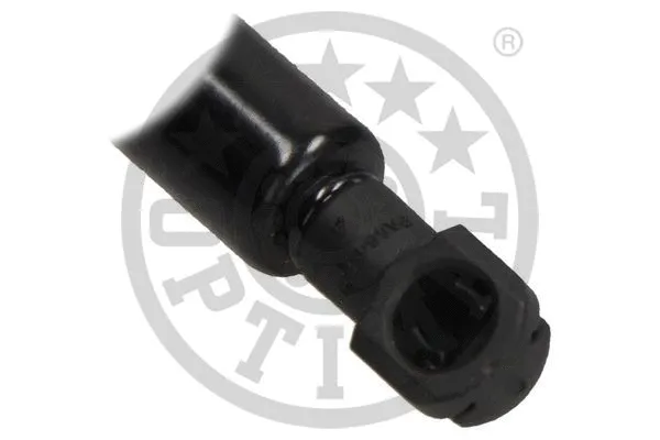 Gas Spring, boot/cargo area