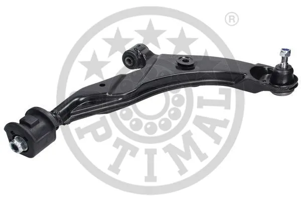 Control/Trailing Arm, wheel suspension