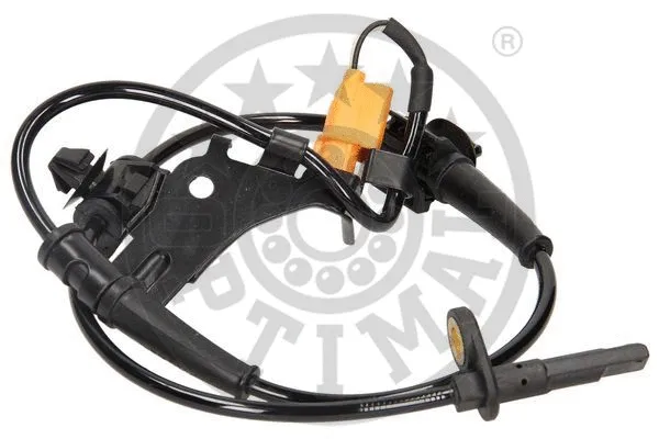 Sensor, wheel speed