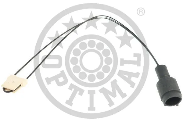 Warning Contact, brake pad wear (WKT-50041K)
