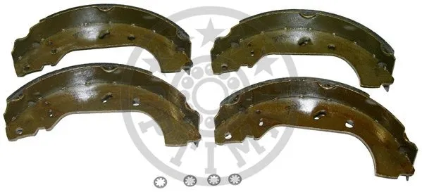 Brake Shoe Set (BB-4170)