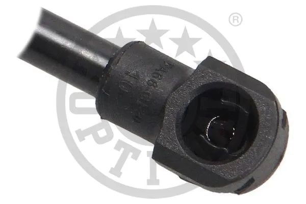 Gas Spring, rear window