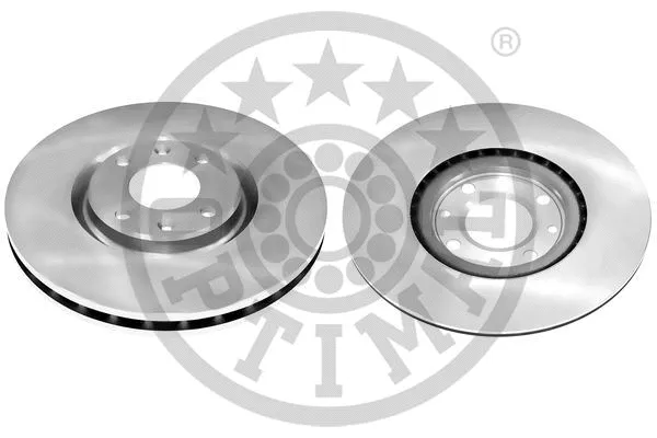 Brake Disc (BS-8438HC)
