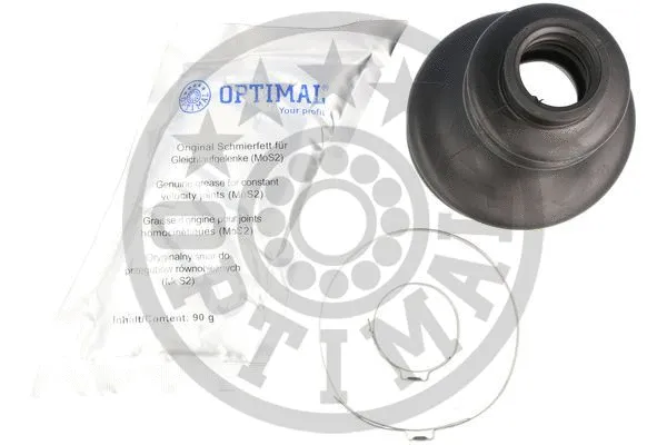 Bellow Kit, drive shaft (CVB-10241CR)