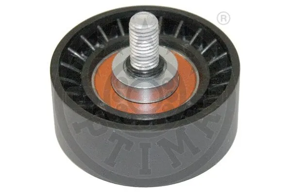 Tensioner Pulley, V-ribbed belt (0-N1490S)