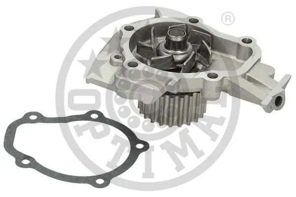Water Pump, engine cooling