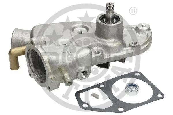 Water Pump, engine cooling