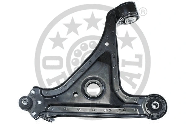Control/Trailing Arm, wheel suspension (G6-697)