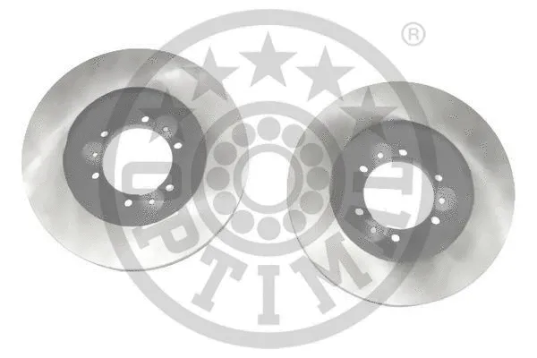 Brake Disc (BS-4770HC)
