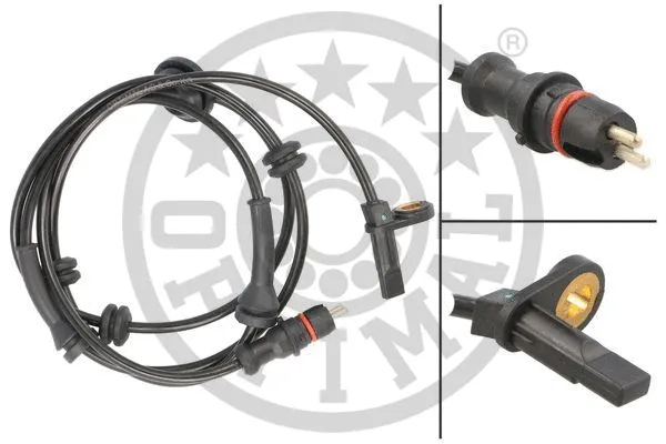Sensor, wheel speed (06-S247)