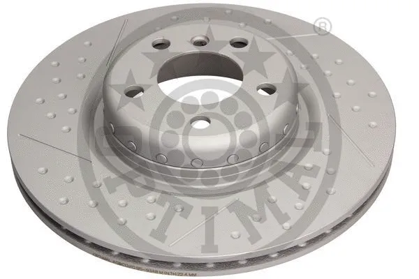 Brake Disc (BS-9348HC)