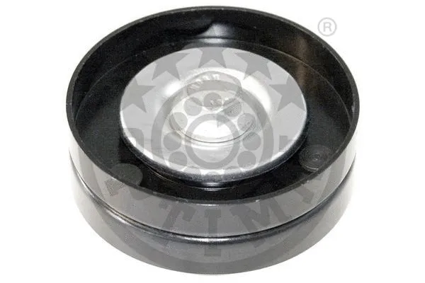 Deflection/Guide Pulley, V-ribbed belt
