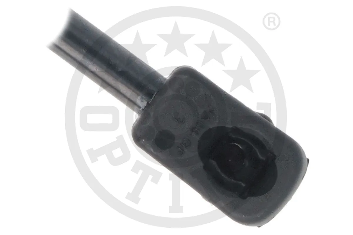 Gas Spring, bonnet