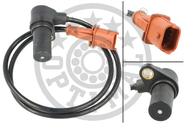 Sensor, crankshaft pulse (07-S164)