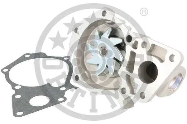 Water Pump, engine cooling
