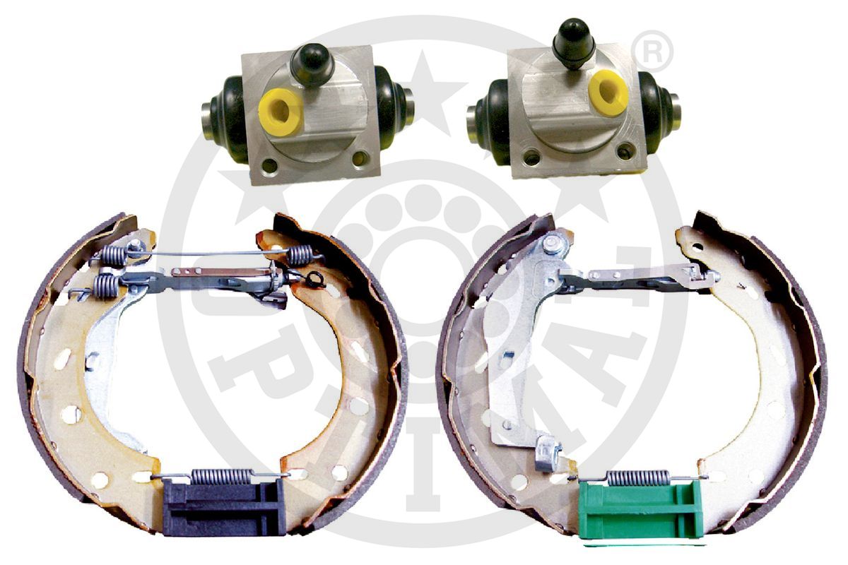 Brake Shoe Set (BSK-0048)