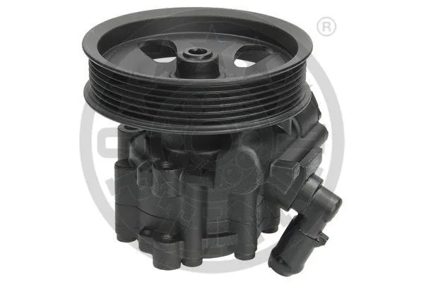 Hydraulic Pump, steering