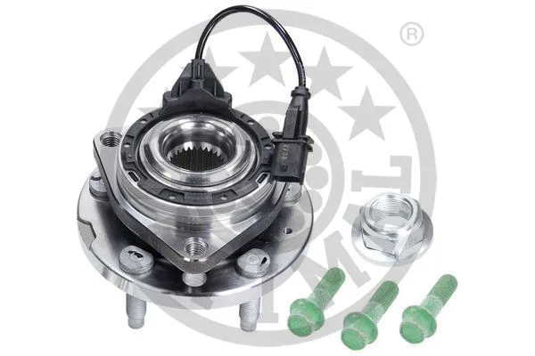 Wheel Bearing Kit (200600)