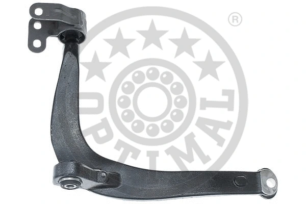 Control/Trailing Arm, wheel suspension (G6-119)