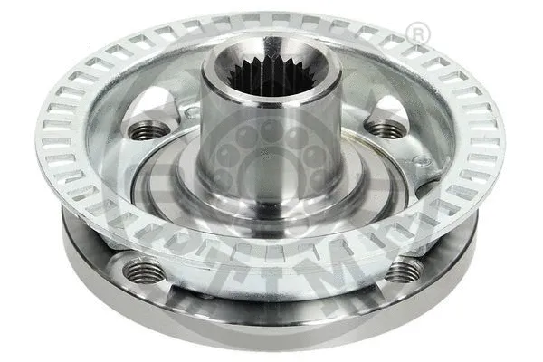 Wheel Hub (04-P109)