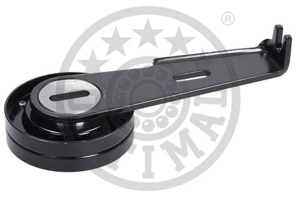 Tensioner Pulley, V-ribbed belt