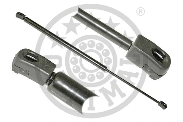 Gas Spring, boot/cargo area