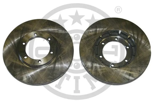 Brake Disc (BS-6060)