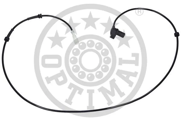 Sensor, wheel speed