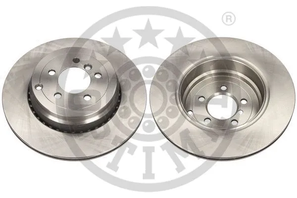 Brake Disc (BS-8696)