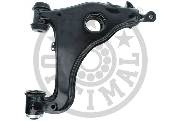 Control/Trailing Arm, wheel suspension