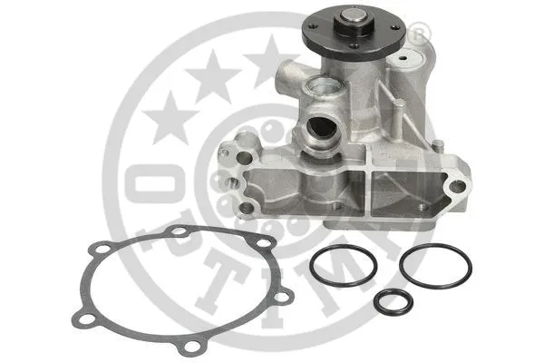 Water Pump, engine cooling