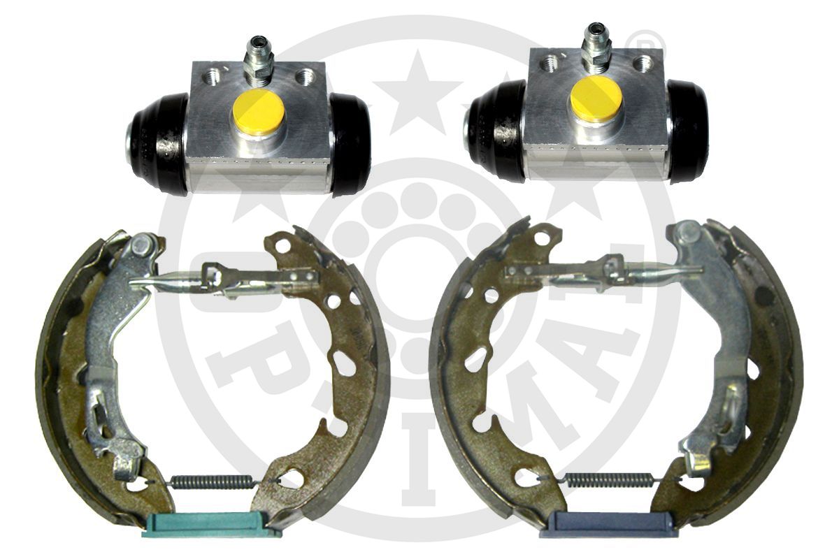 Brake Shoe Set (BSK-0069)