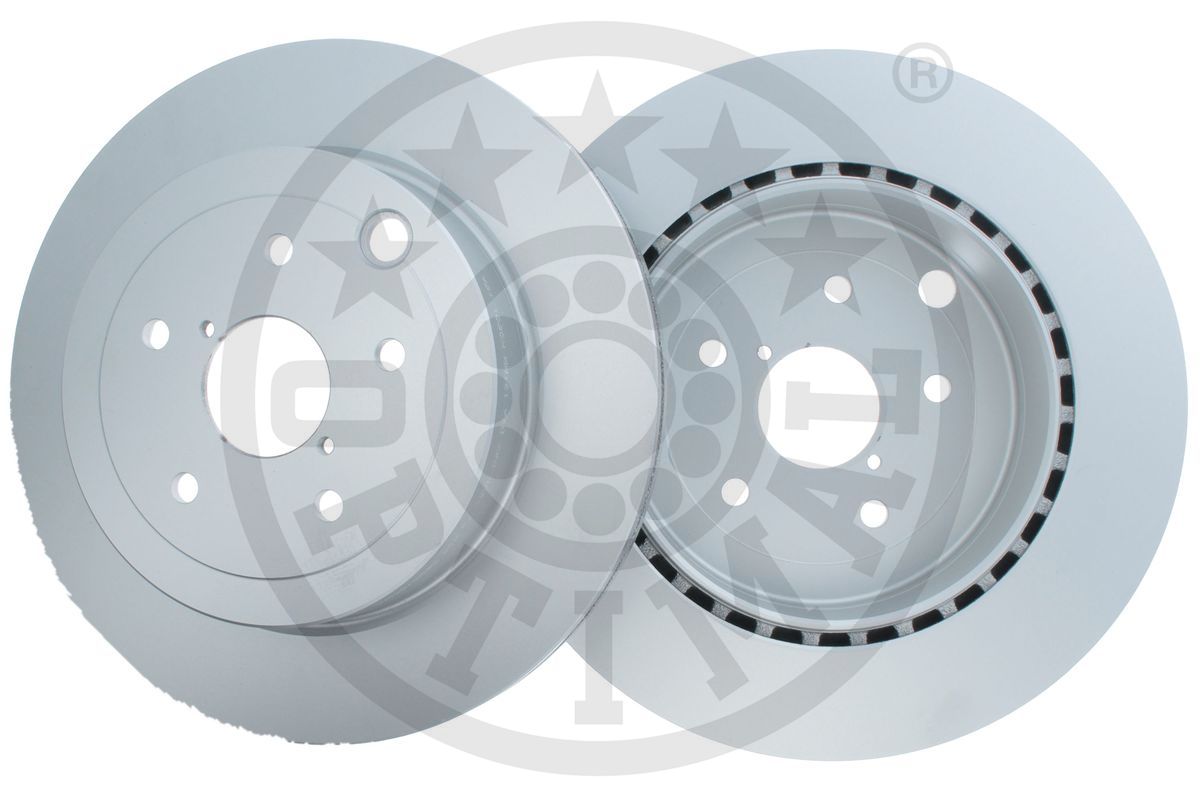 Brake Disc (BS-9922HC)
