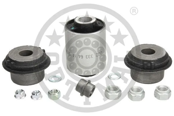 Repair Kit, control arm (F8-5197)