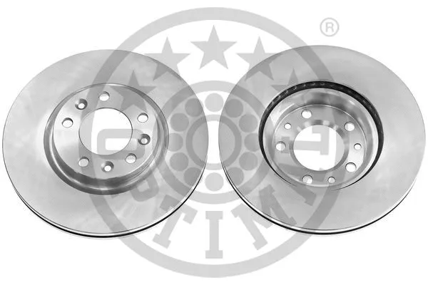 Brake Disc (BS-8676HC)