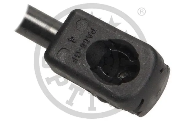 Gas Spring, bonnet