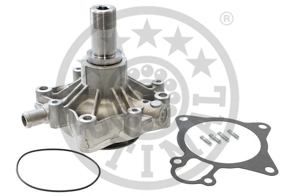 Water Pump, engine cooling